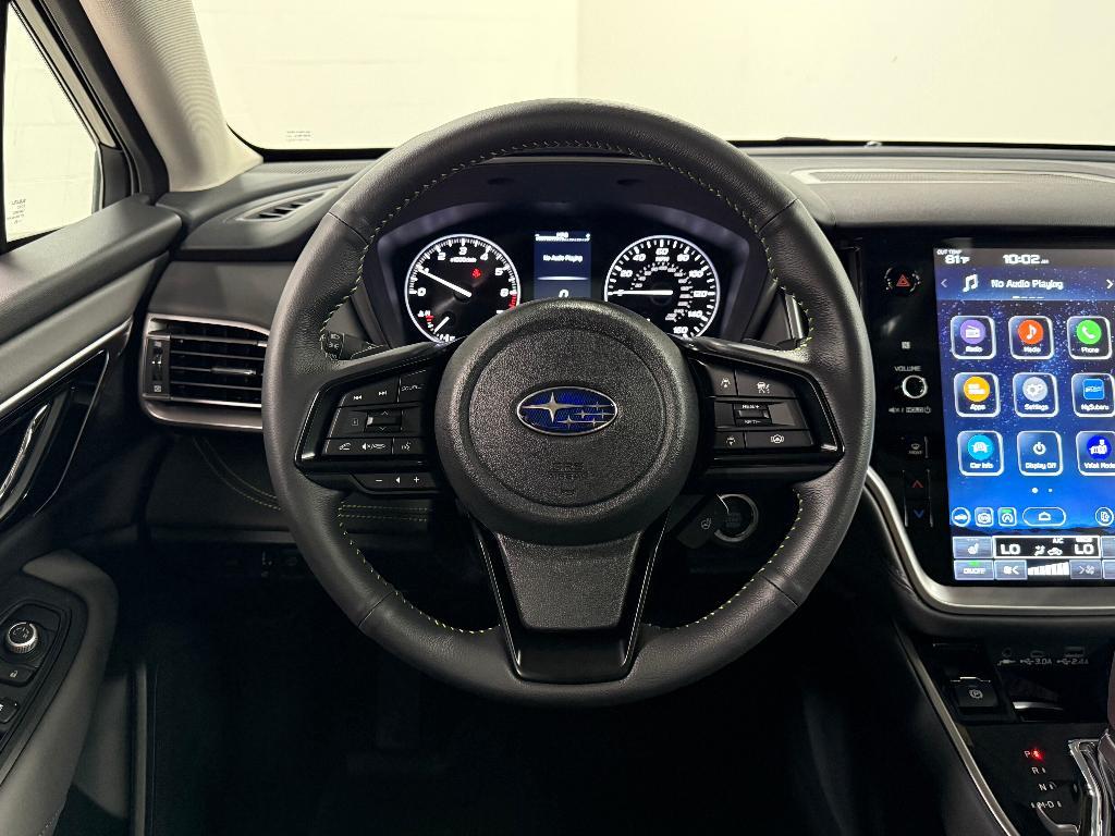 new 2025 Subaru Outback car, priced at $38,460