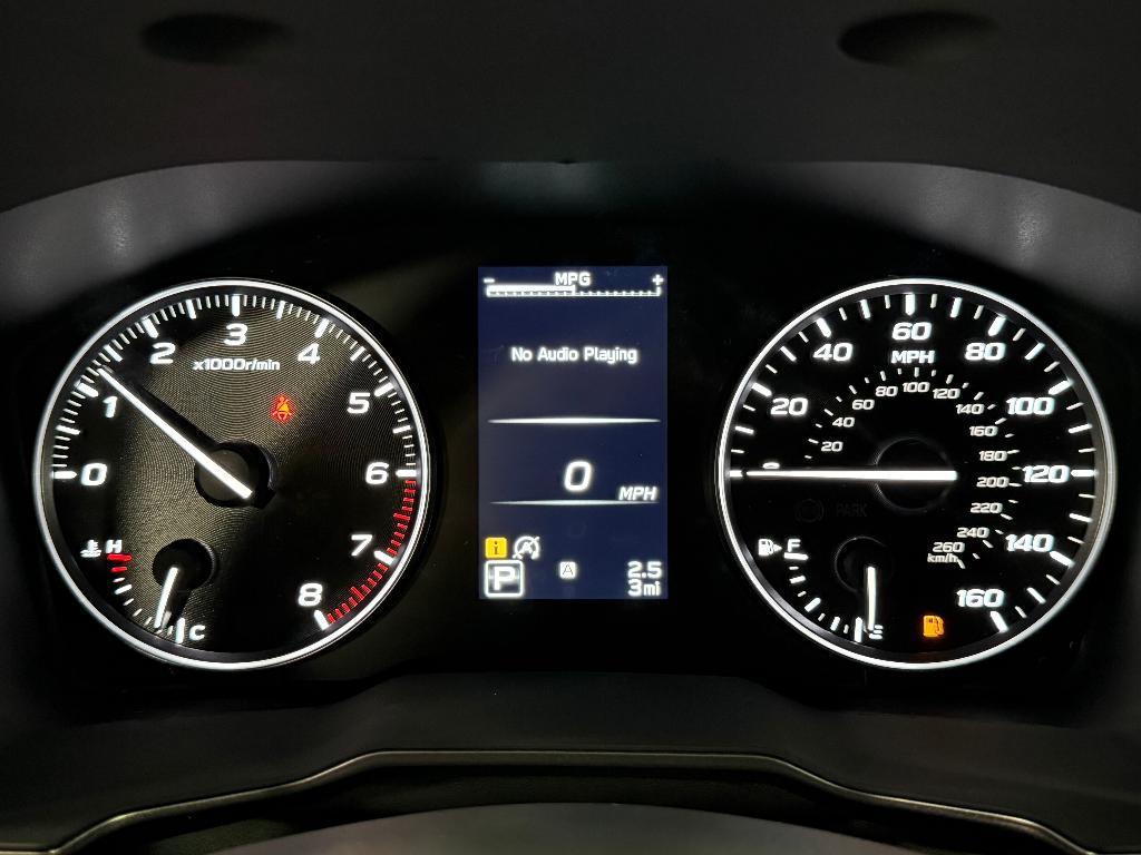 new 2025 Subaru Outback car, priced at $38,460