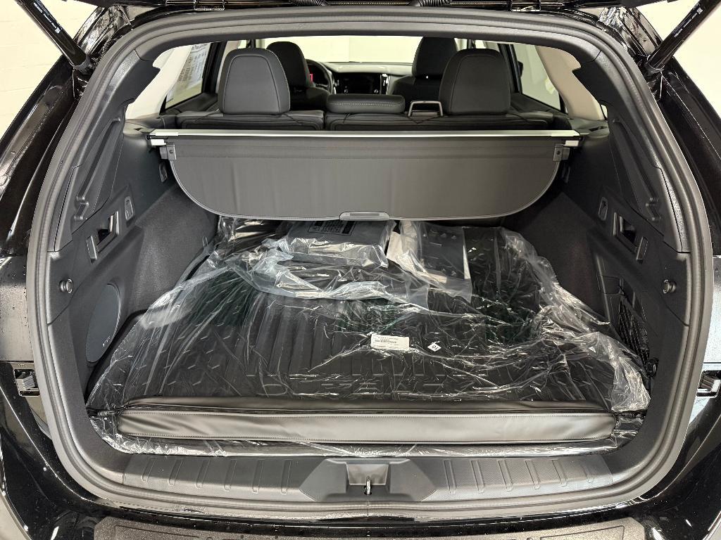 new 2025 Subaru Outback car, priced at $38,460
