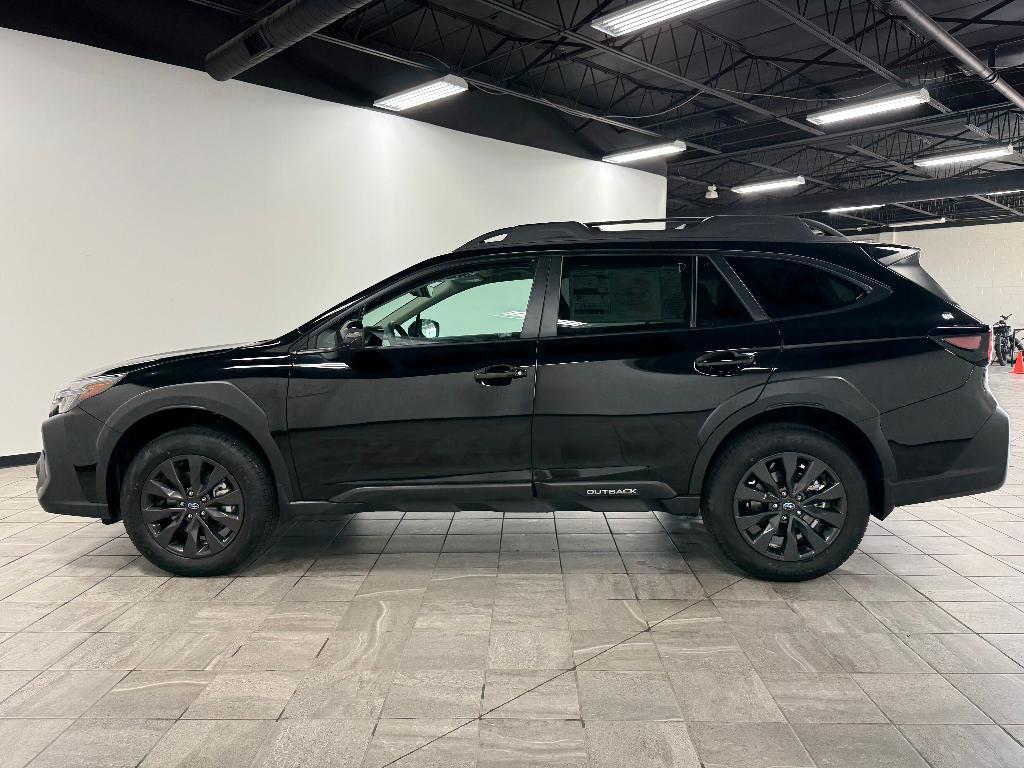 new 2025 Subaru Outback car, priced at $38,460