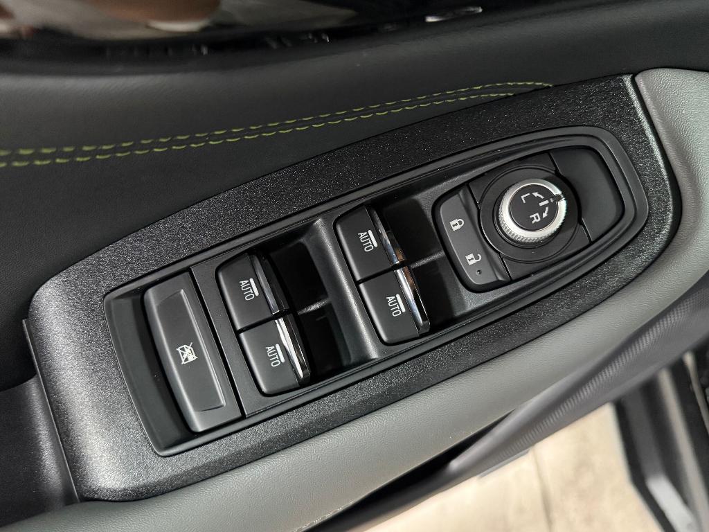 new 2025 Subaru Outback car, priced at $38,460
