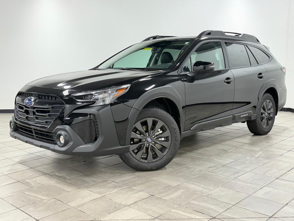 new 2025 Subaru Outback car, priced at $37,706
