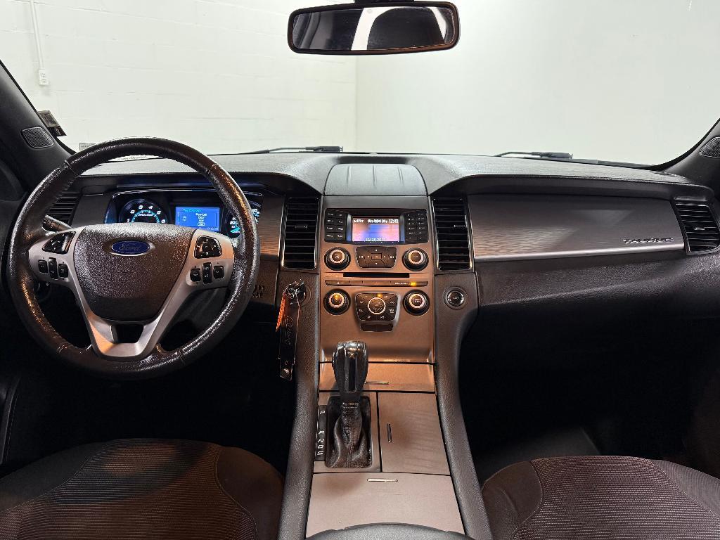 used 2013 Ford Taurus car, priced at $8,367