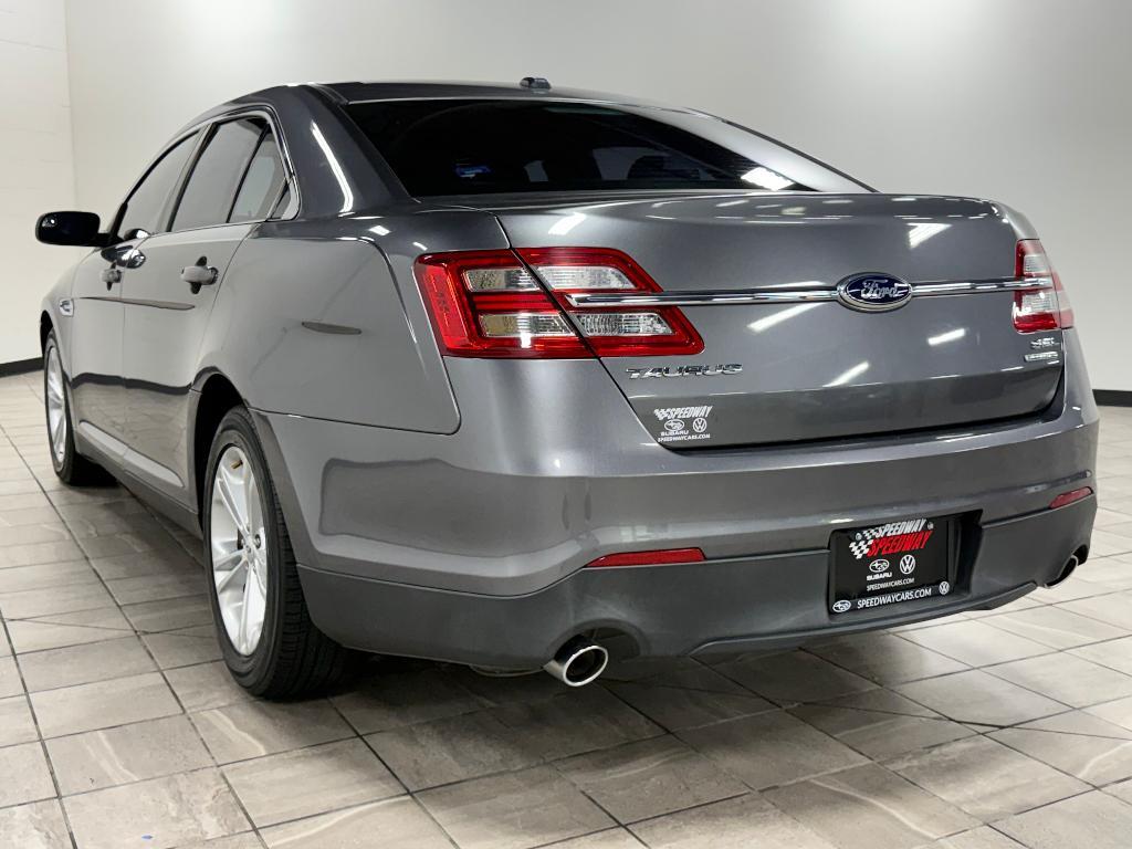 used 2013 Ford Taurus car, priced at $8,367