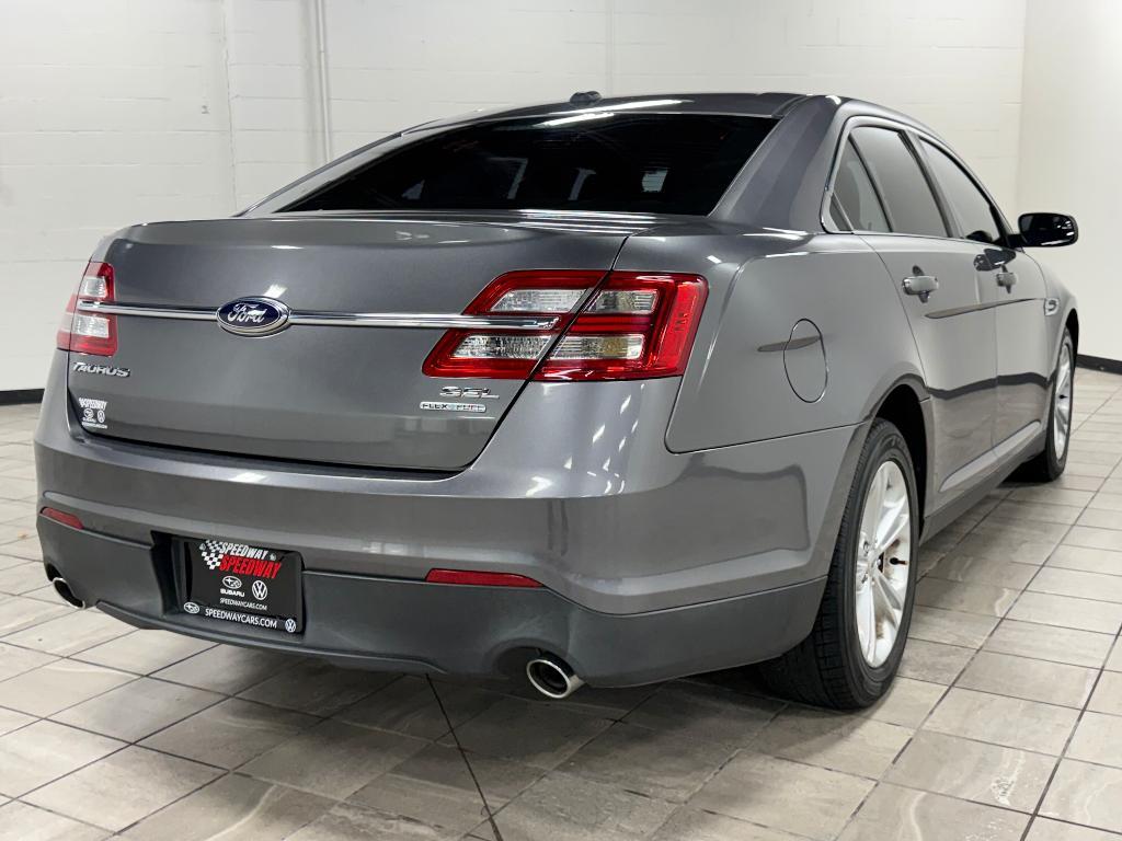 used 2013 Ford Taurus car, priced at $8,367