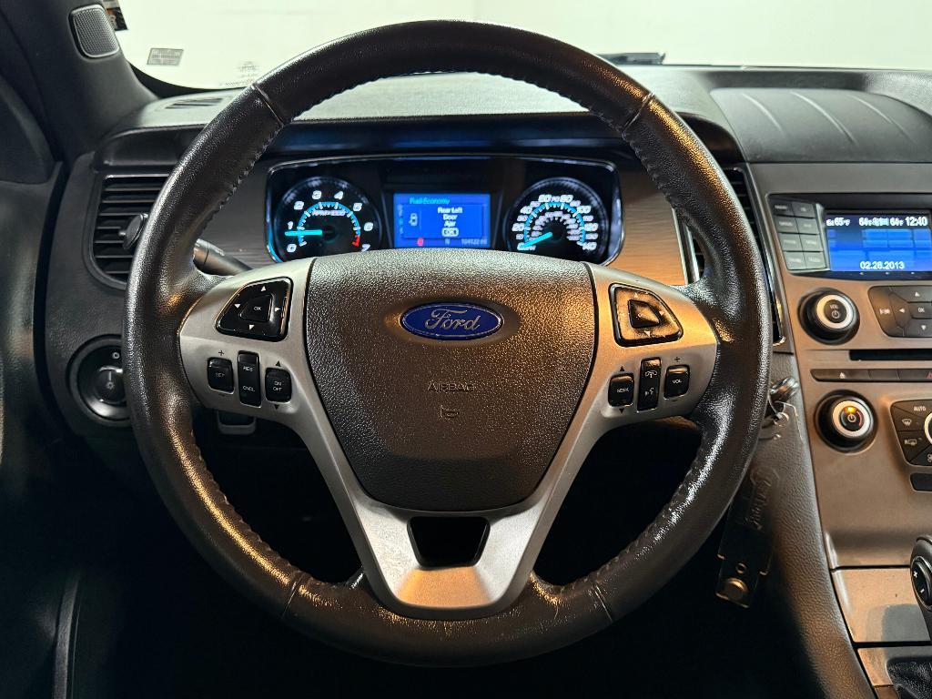 used 2013 Ford Taurus car, priced at $8,367