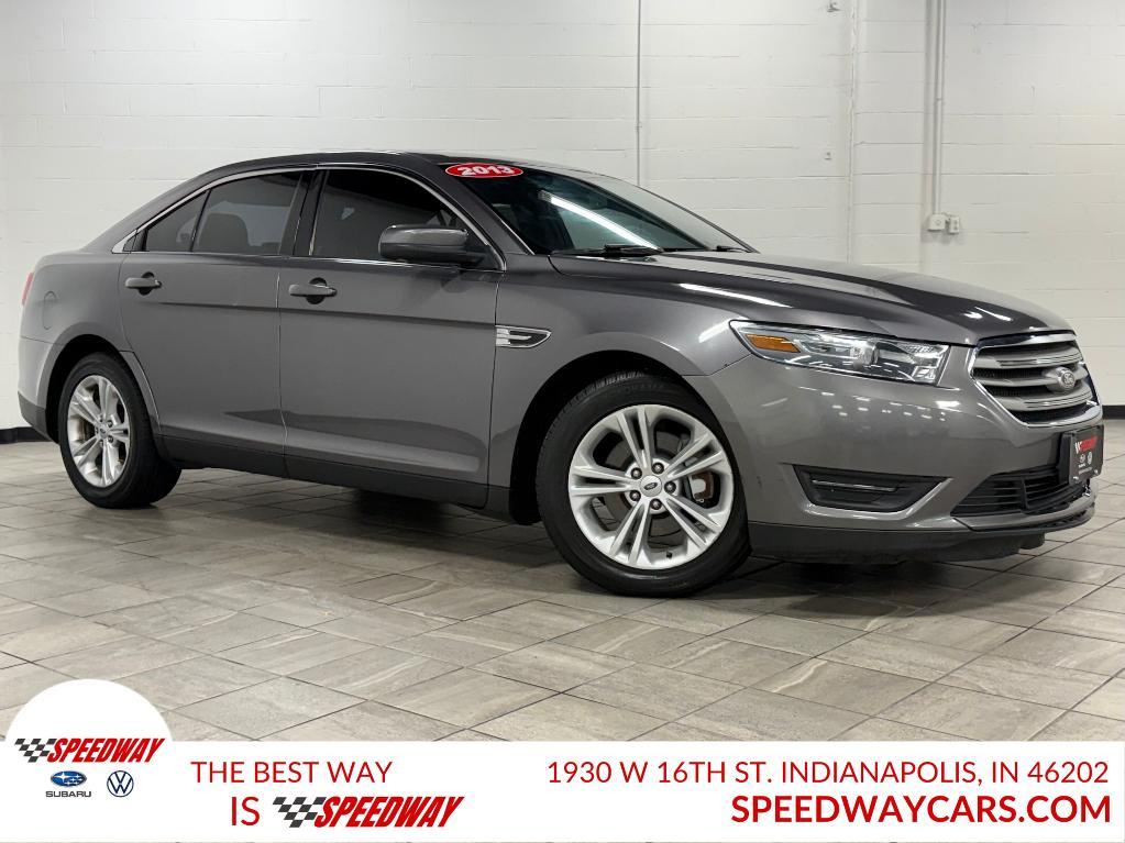 used 2013 Ford Taurus car, priced at $8,367