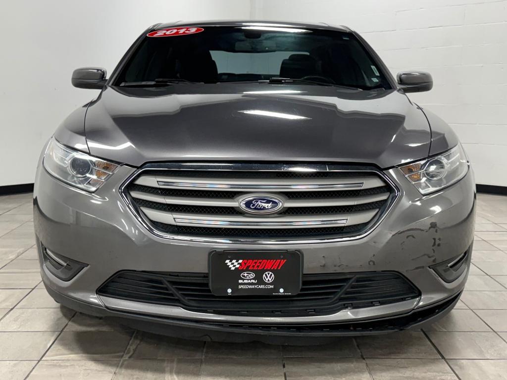 used 2013 Ford Taurus car, priced at $8,367