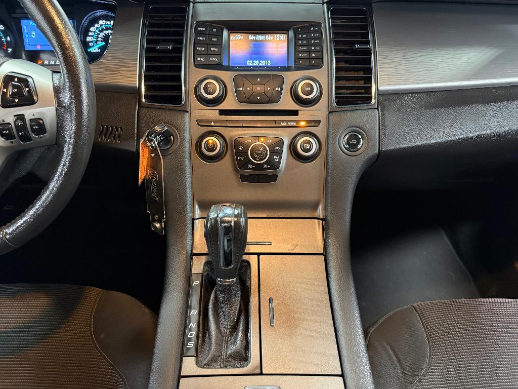 used 2013 Ford Taurus car, priced at $8,367
