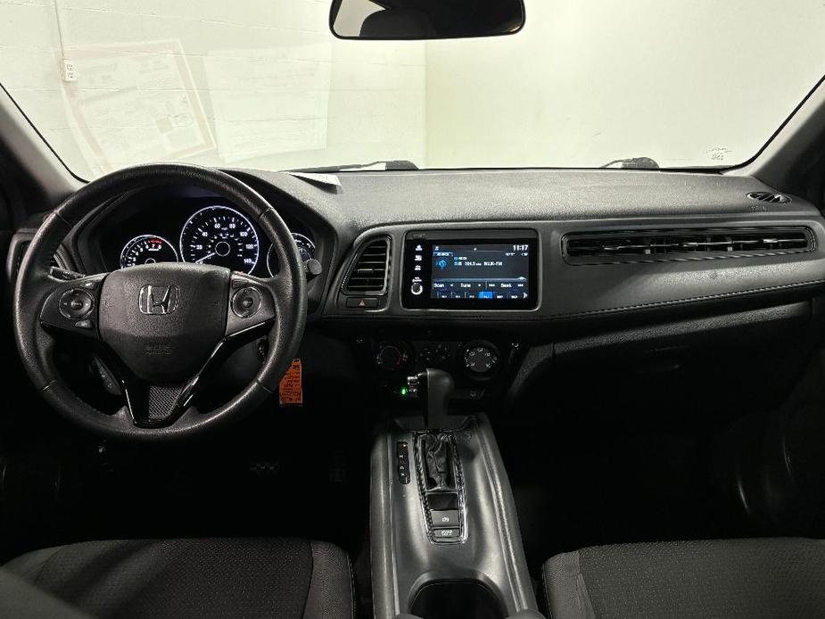 used 2022 Honda HR-V car, priced at $21,738