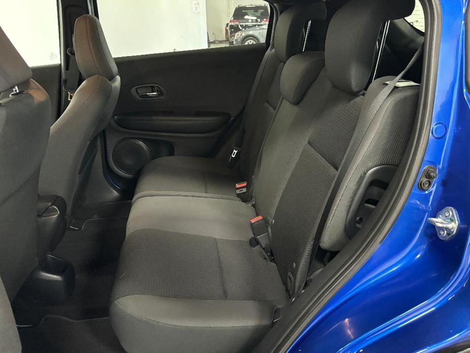 used 2022 Honda HR-V car, priced at $21,738