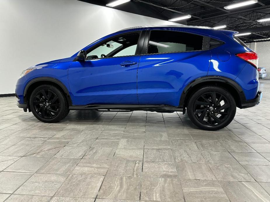 used 2022 Honda HR-V car, priced at $21,738