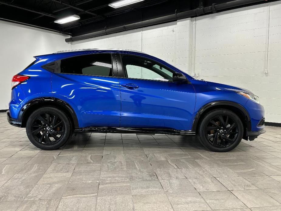 used 2022 Honda HR-V car, priced at $21,738