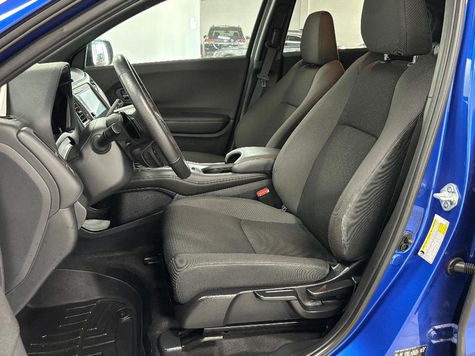 used 2022 Honda HR-V car, priced at $21,738