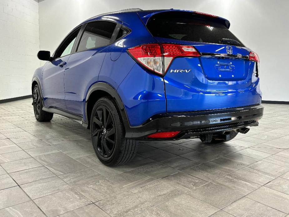 used 2022 Honda HR-V car, priced at $21,738