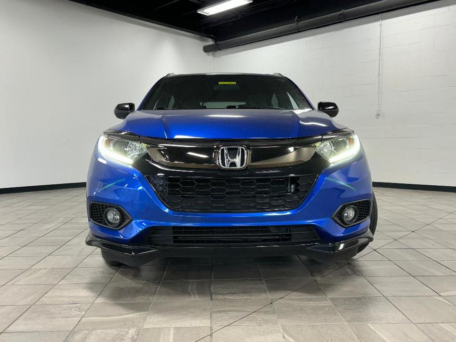 used 2022 Honda HR-V car, priced at $21,738