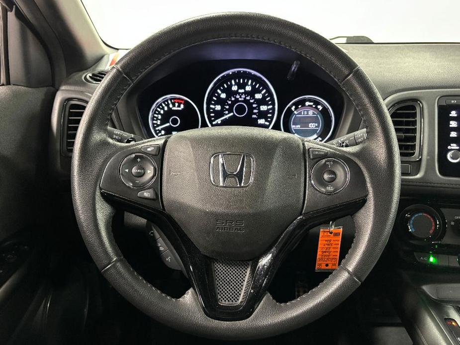 used 2022 Honda HR-V car, priced at $21,738