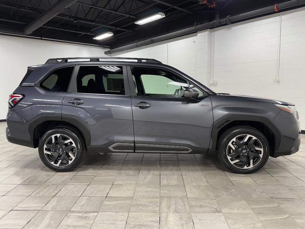 new 2025 Subaru Forester Hybrid car, priced at $41,776