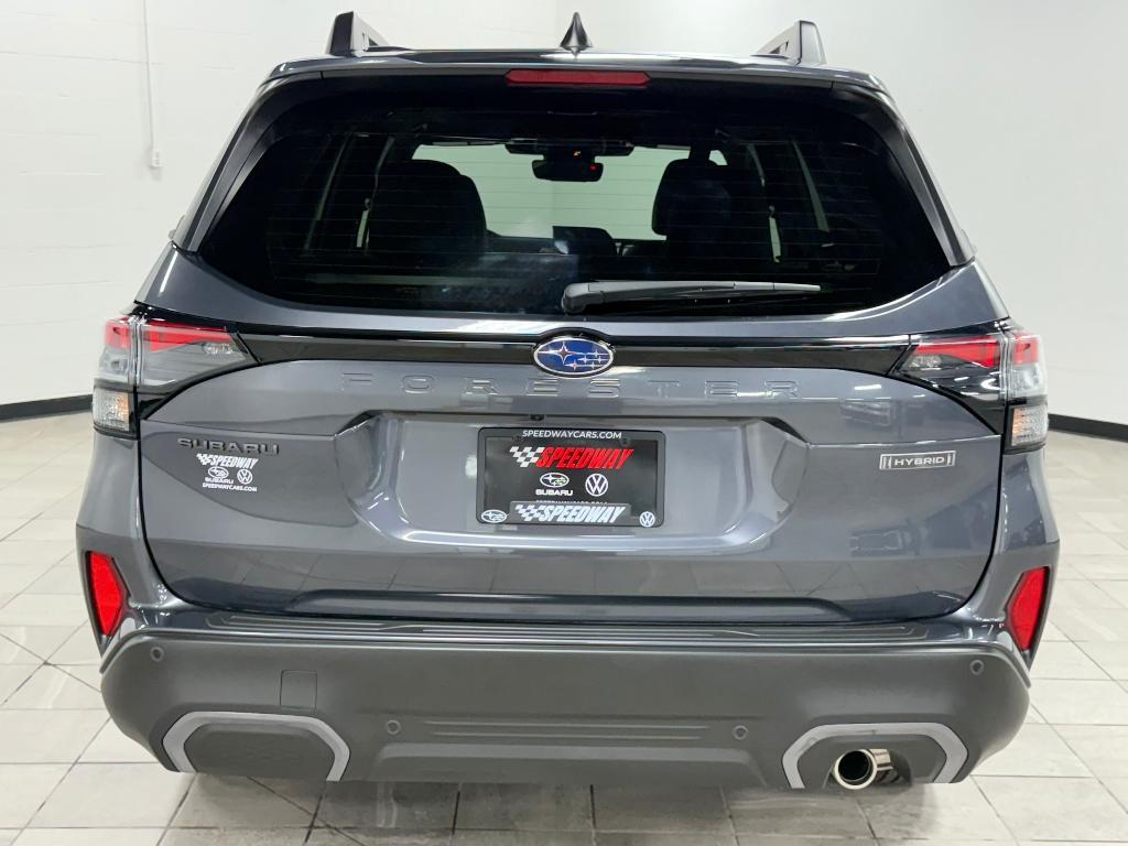 new 2025 Subaru Forester Hybrid car, priced at $41,776