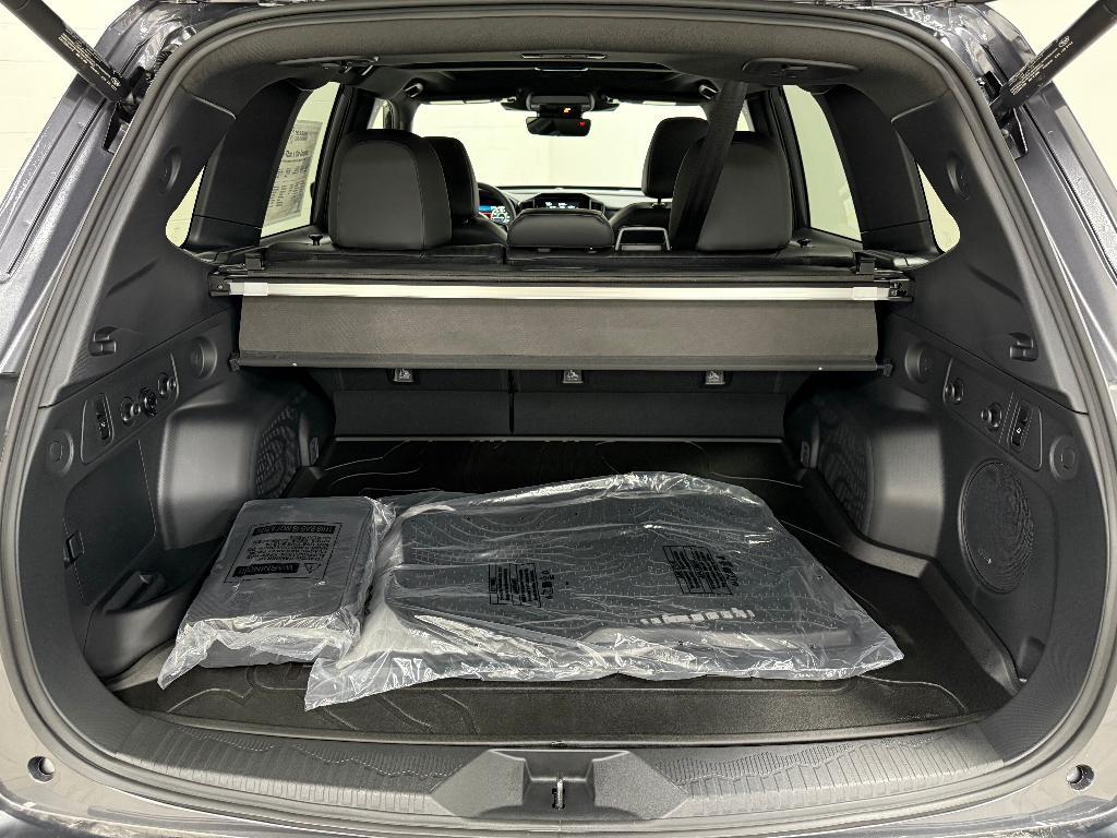 new 2025 Subaru Forester Hybrid car, priced at $41,776