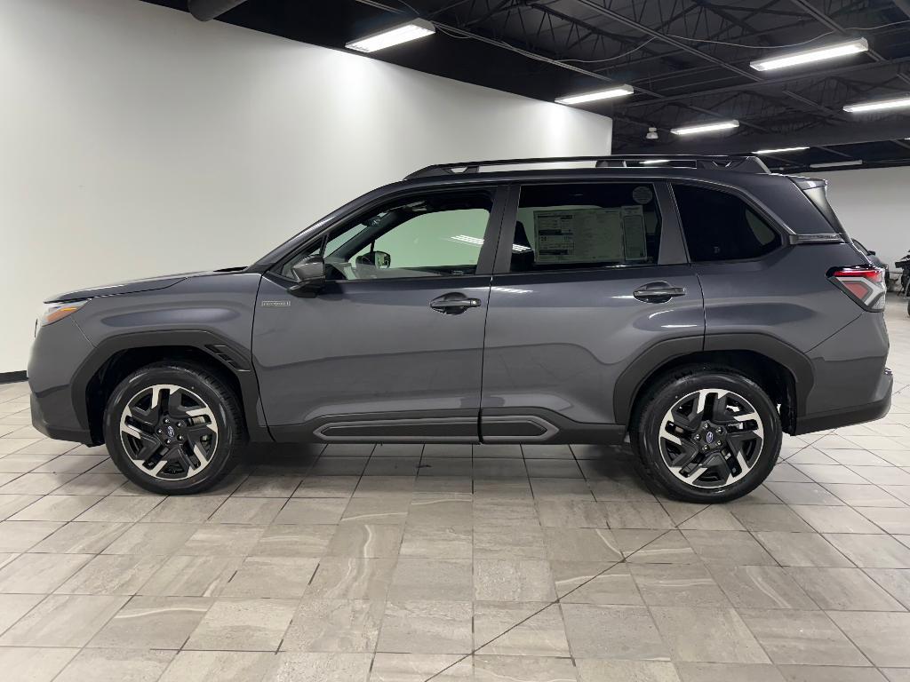 new 2025 Subaru Forester Hybrid car, priced at $41,776