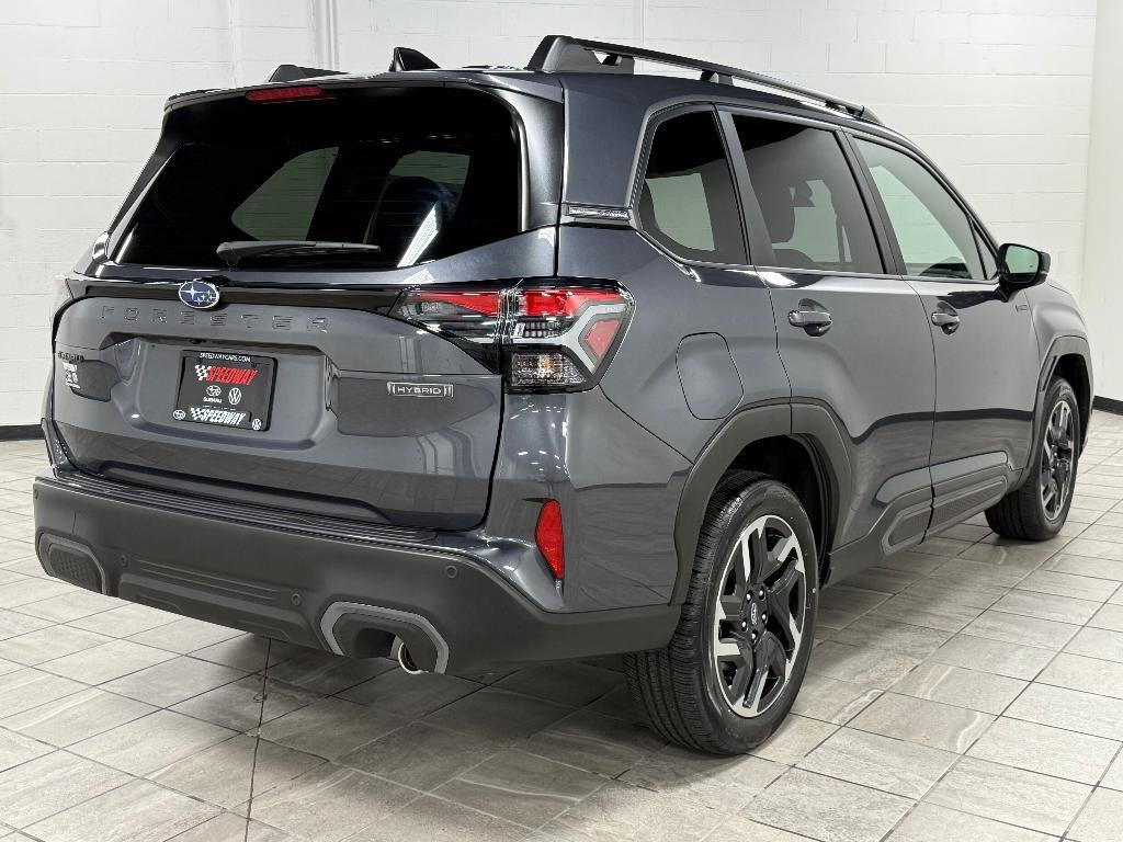 new 2025 Subaru Forester Hybrid car, priced at $41,776