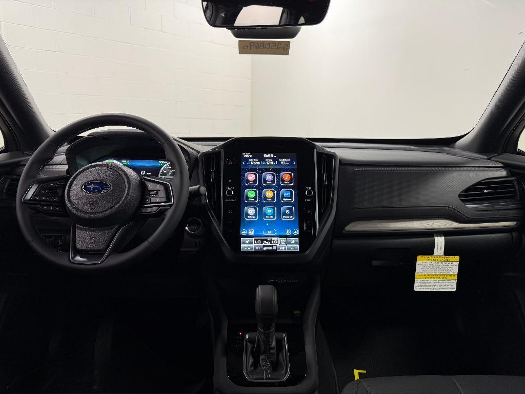 new 2025 Subaru Forester Hybrid car, priced at $41,776