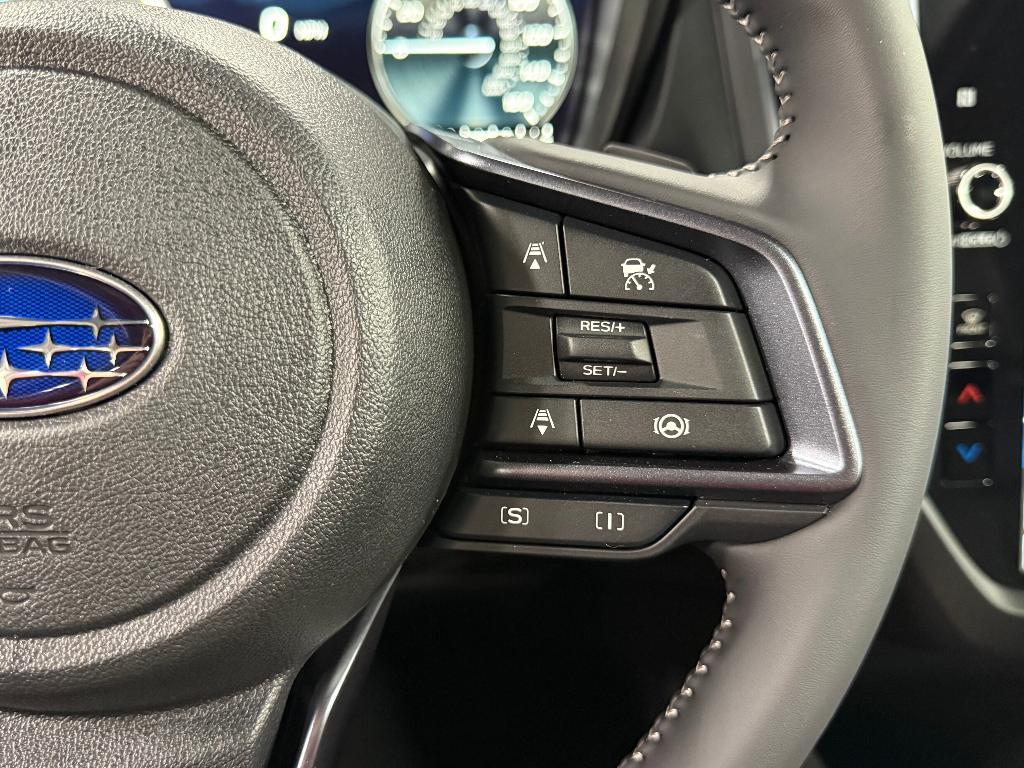 new 2025 Subaru Forester Hybrid car, priced at $41,776