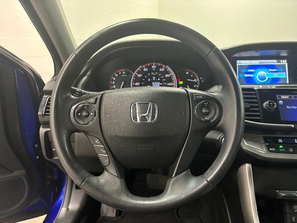 used 2013 Honda Accord car, priced at $9,744