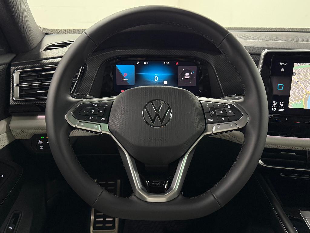 new 2025 Volkswagen Atlas Cross Sport car, priced at $50,692