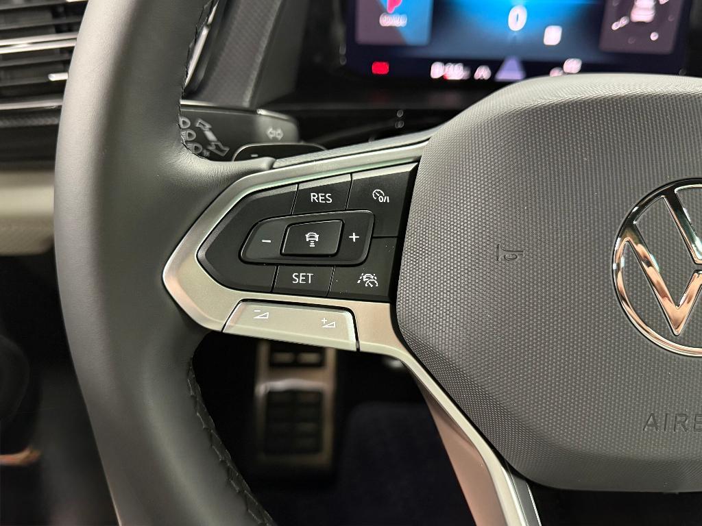 new 2025 Volkswagen Atlas Cross Sport car, priced at $50,692
