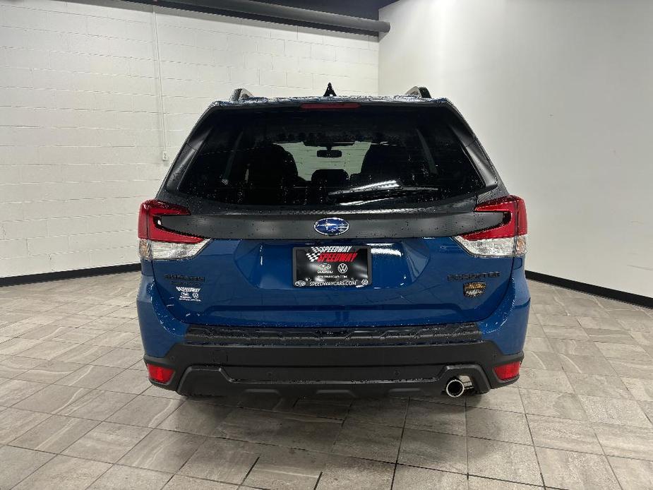 new 2024 Subaru Forester car, priced at $35,934