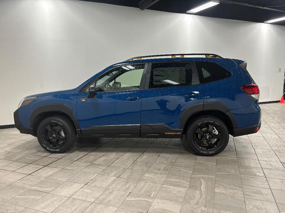 new 2024 Subaru Forester car, priced at $35,934