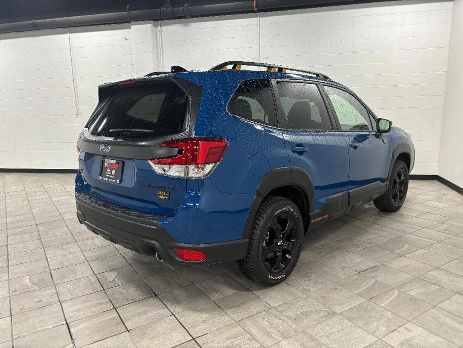 new 2024 Subaru Forester car, priced at $35,934