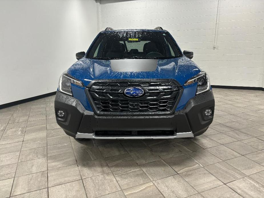 new 2024 Subaru Forester car, priced at $35,934