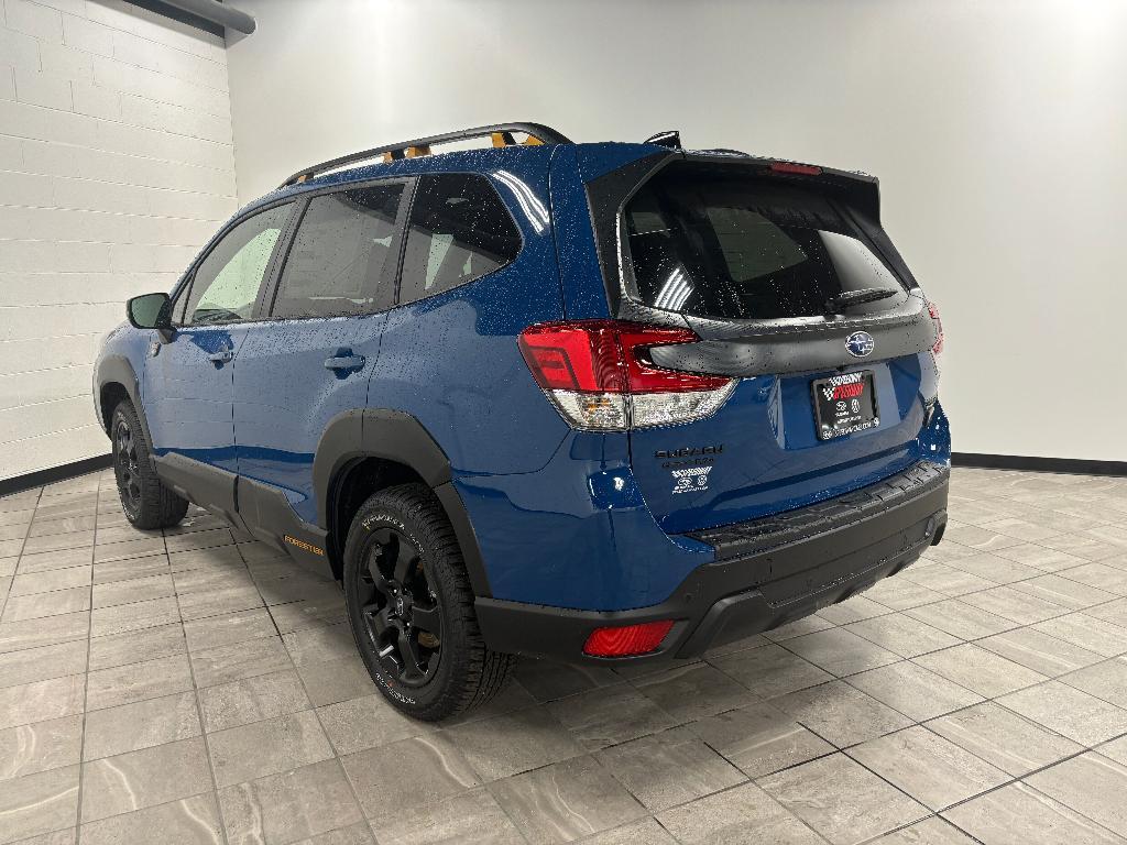 new 2024 Subaru Forester car, priced at $35,934