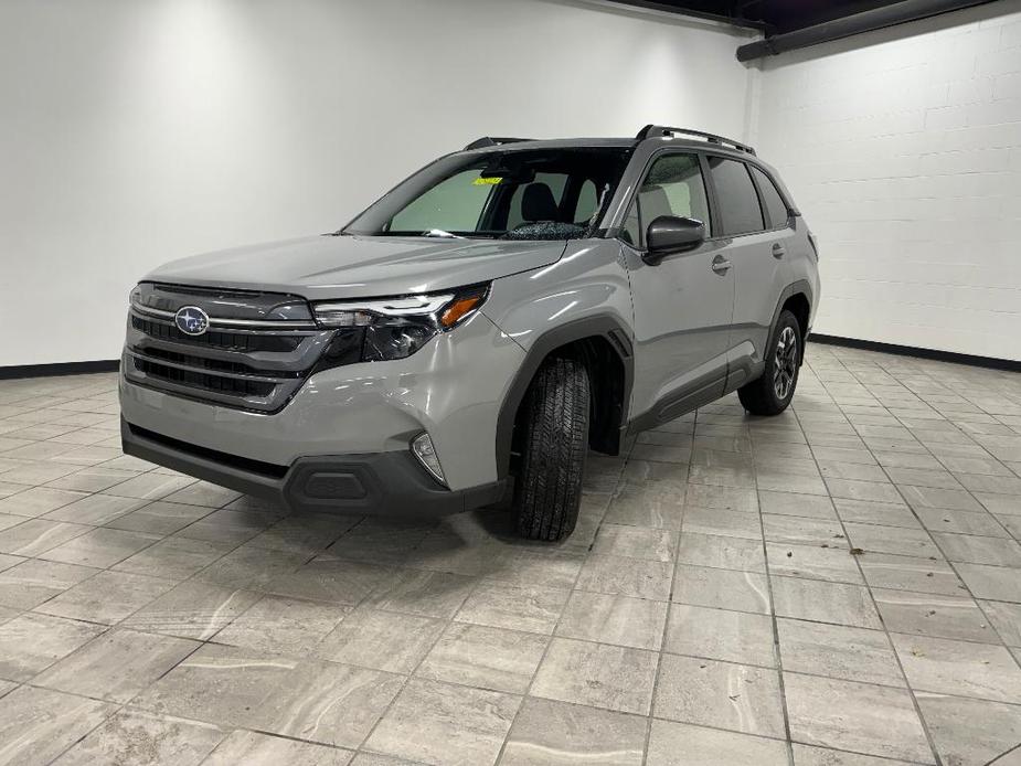 new 2025 Subaru Forester car, priced at $32,390