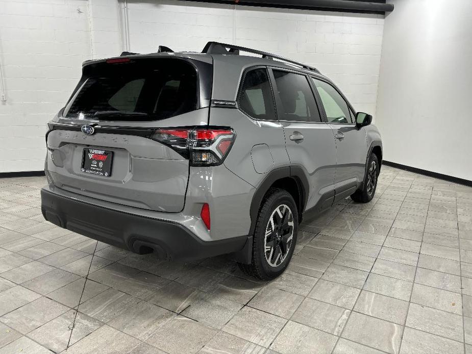 new 2025 Subaru Forester car, priced at $32,390