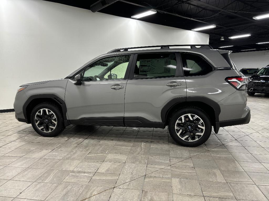 new 2025 Subaru Forester car, priced at $32,390