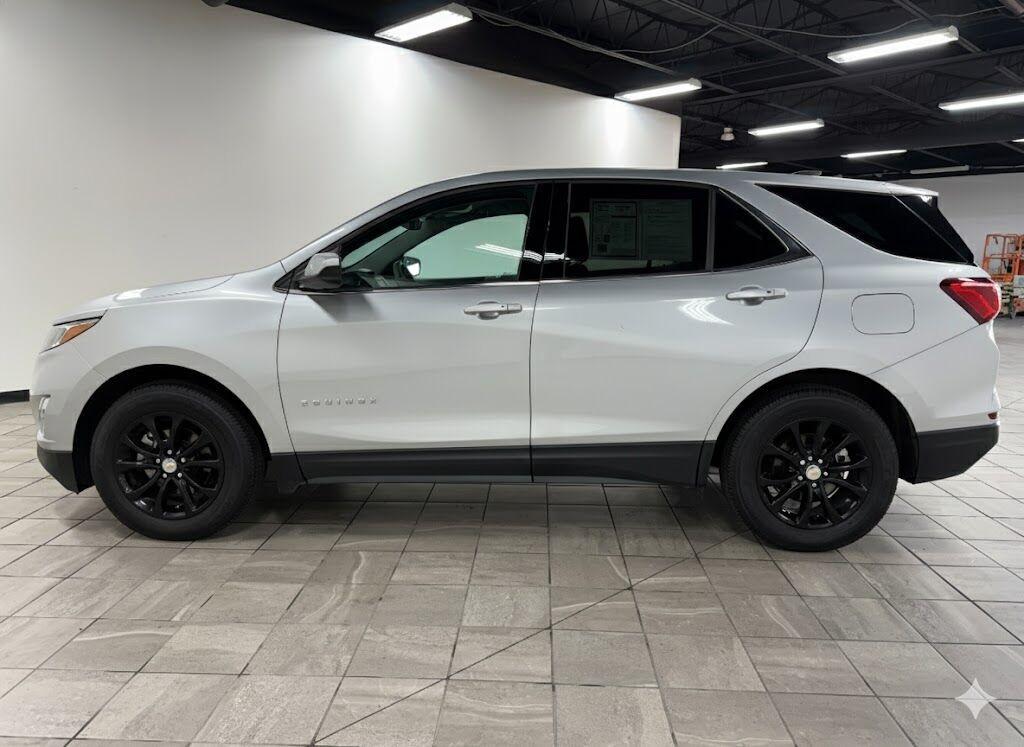 used 2019 Chevrolet Equinox car, priced at $14,000