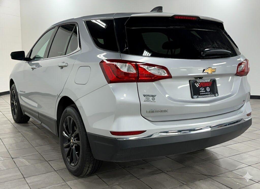 used 2019 Chevrolet Equinox car, priced at $14,000