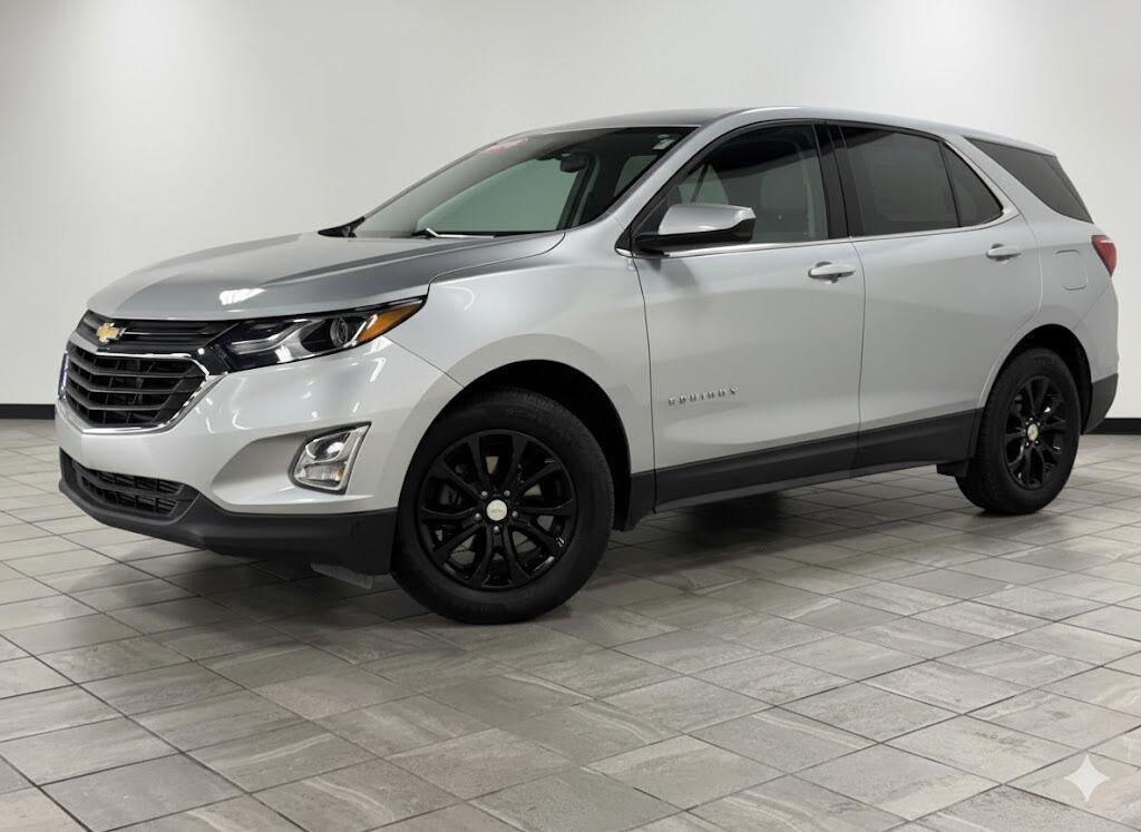 used 2019 Chevrolet Equinox car, priced at $14,000