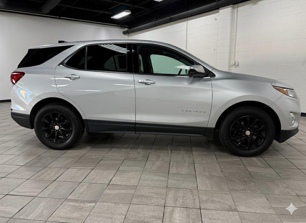 used 2019 Chevrolet Equinox car, priced at $14,000