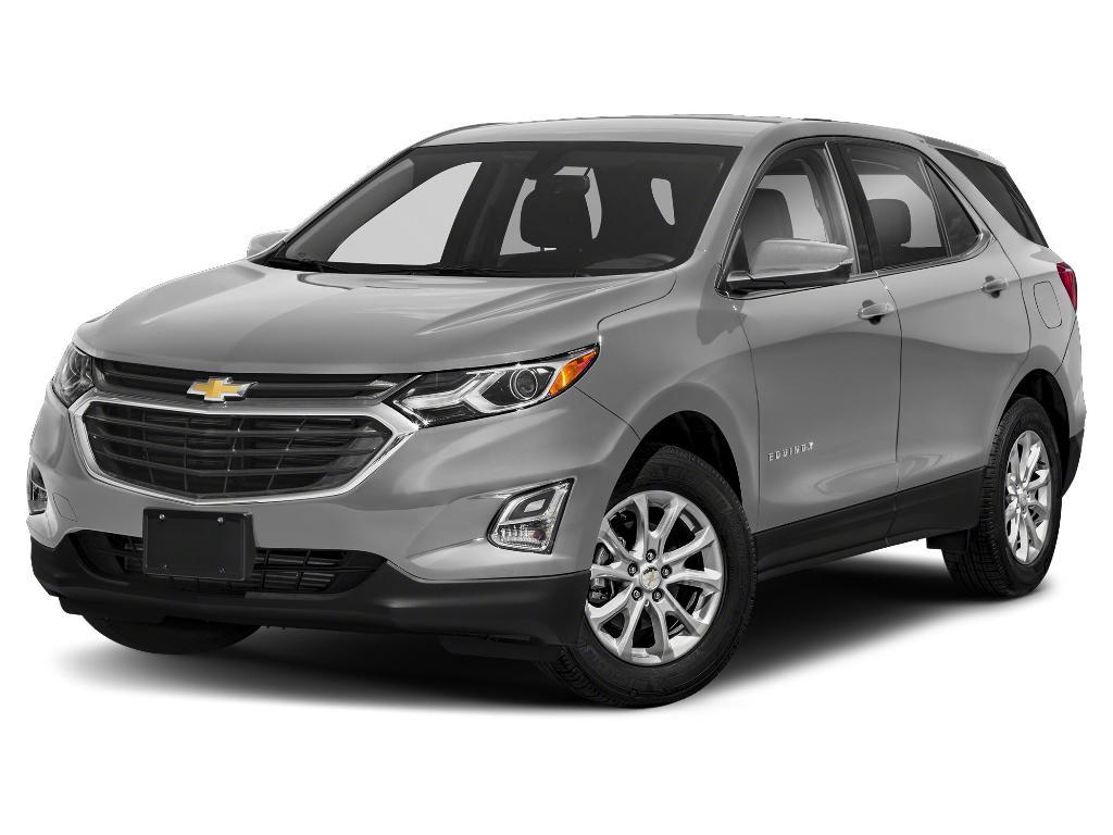 used 2019 Chevrolet Equinox car, priced at $14,186