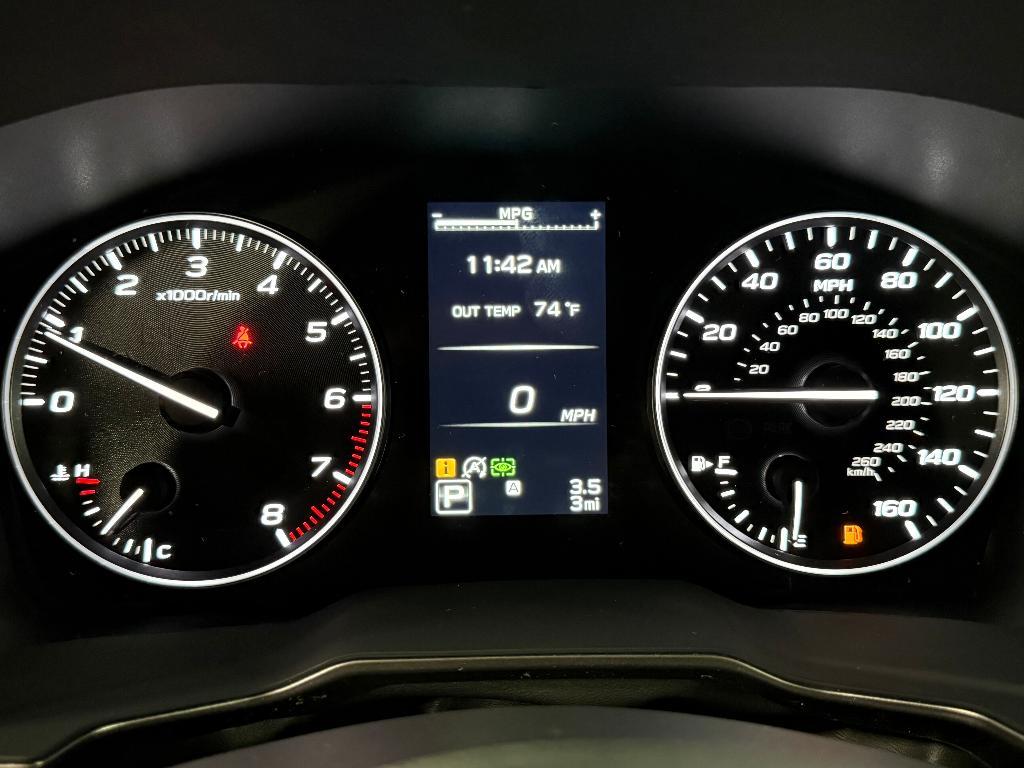 new 2025 Subaru Outback car, priced at $44,826