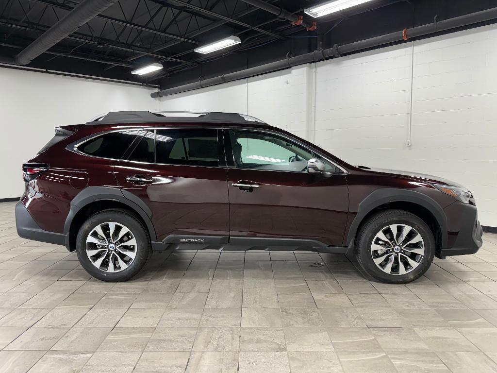 new 2025 Subaru Outback car, priced at $44,826
