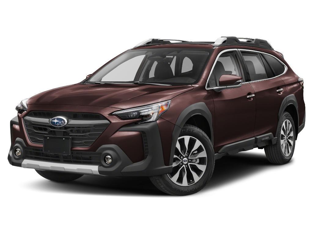 new 2025 Subaru Outback car, priced at $45,265