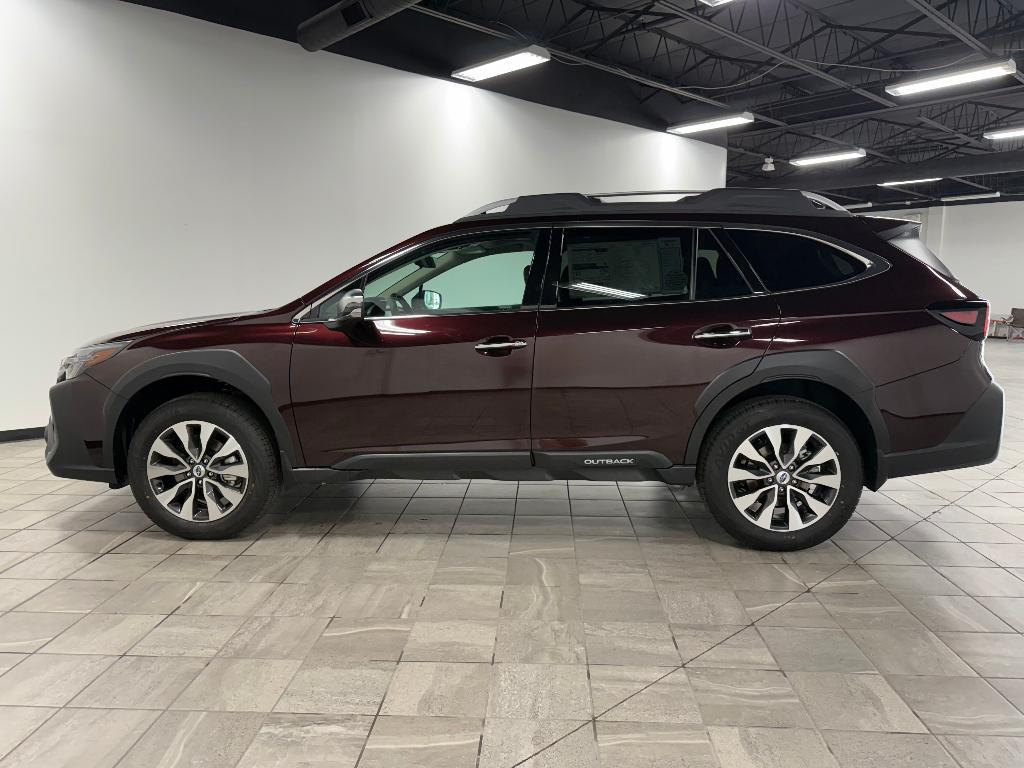 new 2025 Subaru Outback car, priced at $44,826