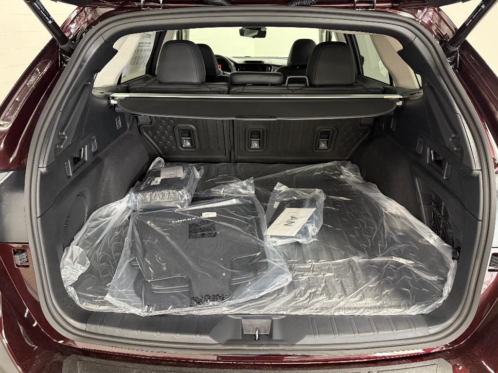 new 2025 Subaru Outback car, priced at $44,826