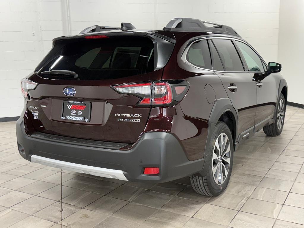 new 2025 Subaru Outback car, priced at $44,826